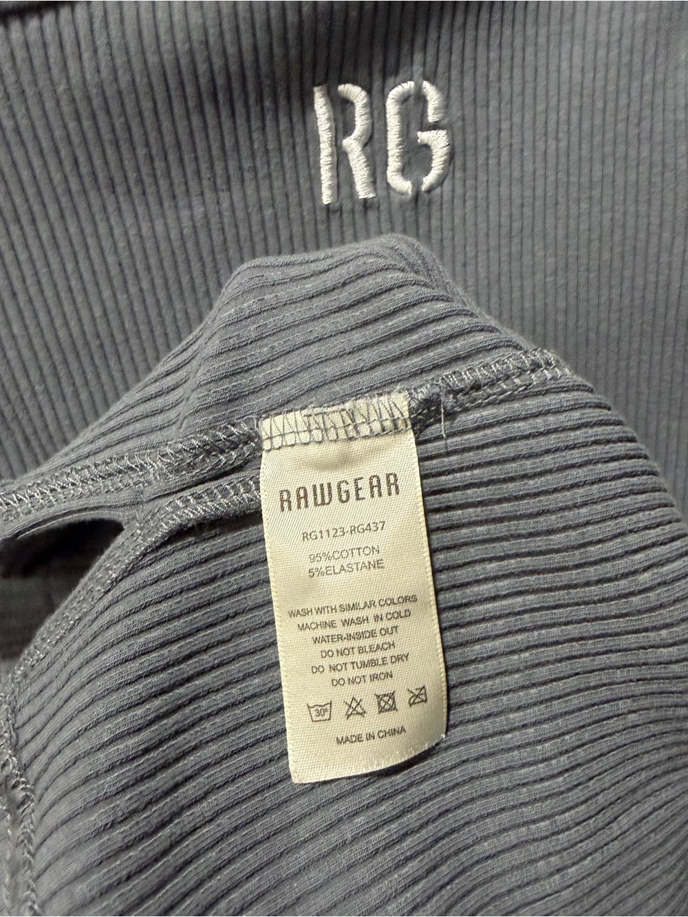 Rawgear Tee Shirt - Picture 4 of 4